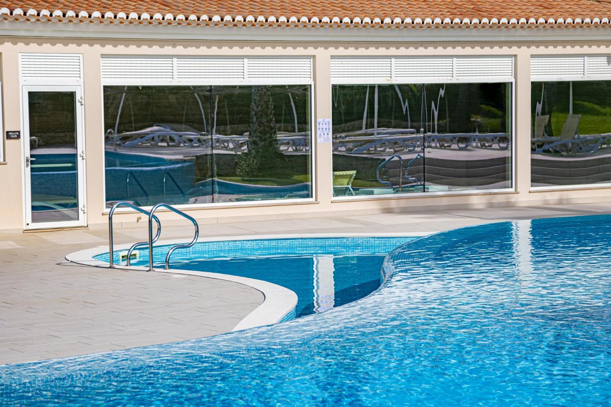 Clube Porto Mos - Sunplace Hotels & Beach Resort Lagos Exteriér fotografie